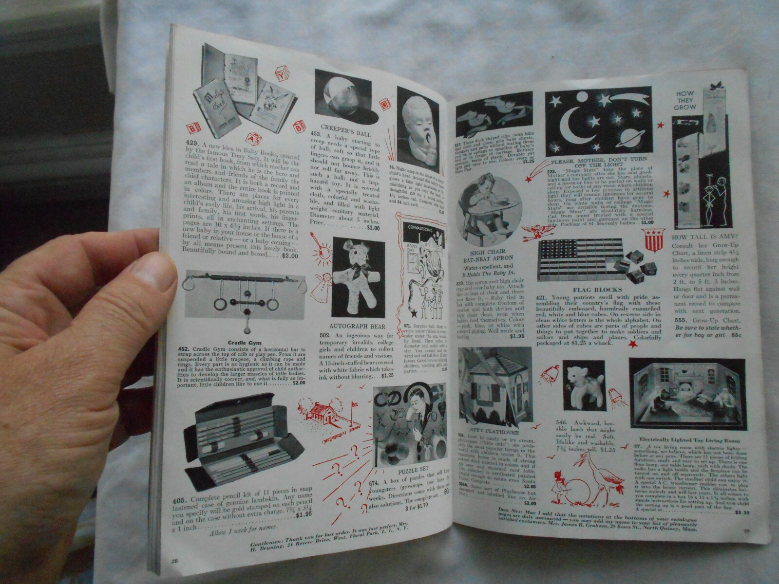 ROBERT W. KELLOG COMPANY CATALOG 1944