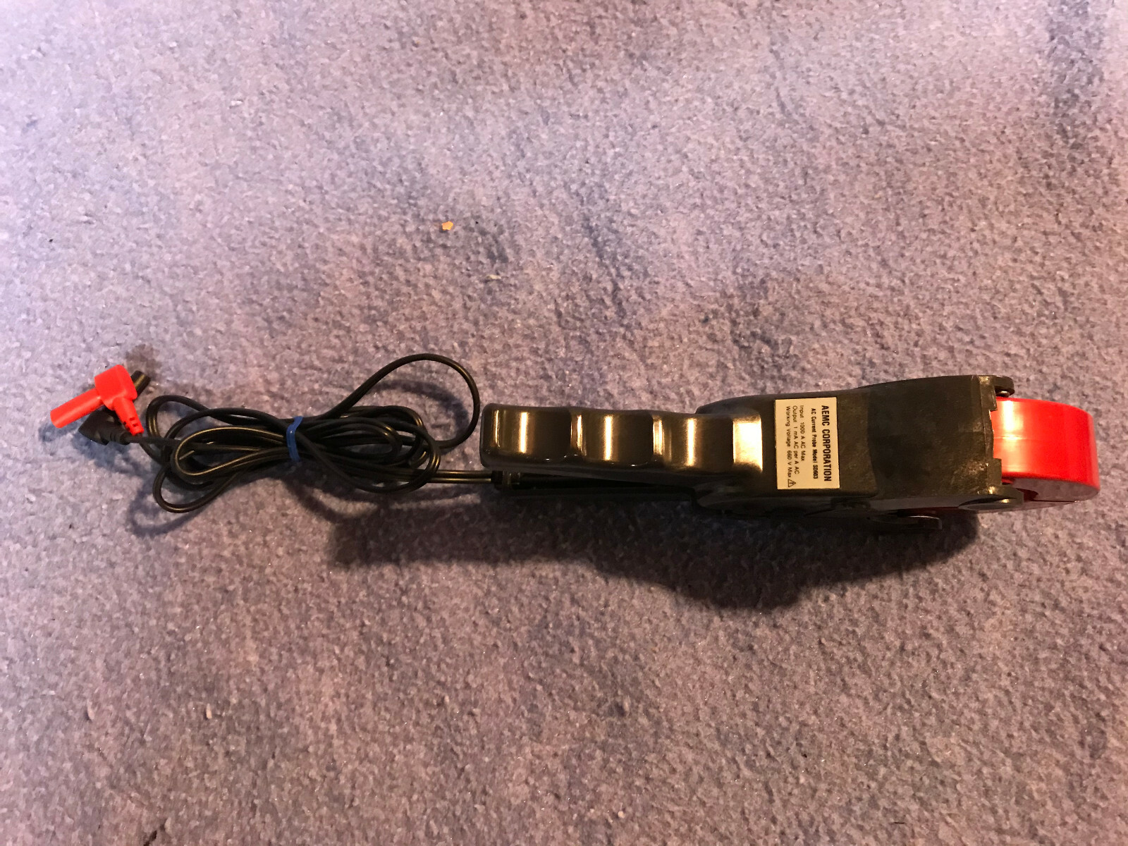 AEMC Instruments AC Current Probe SD603