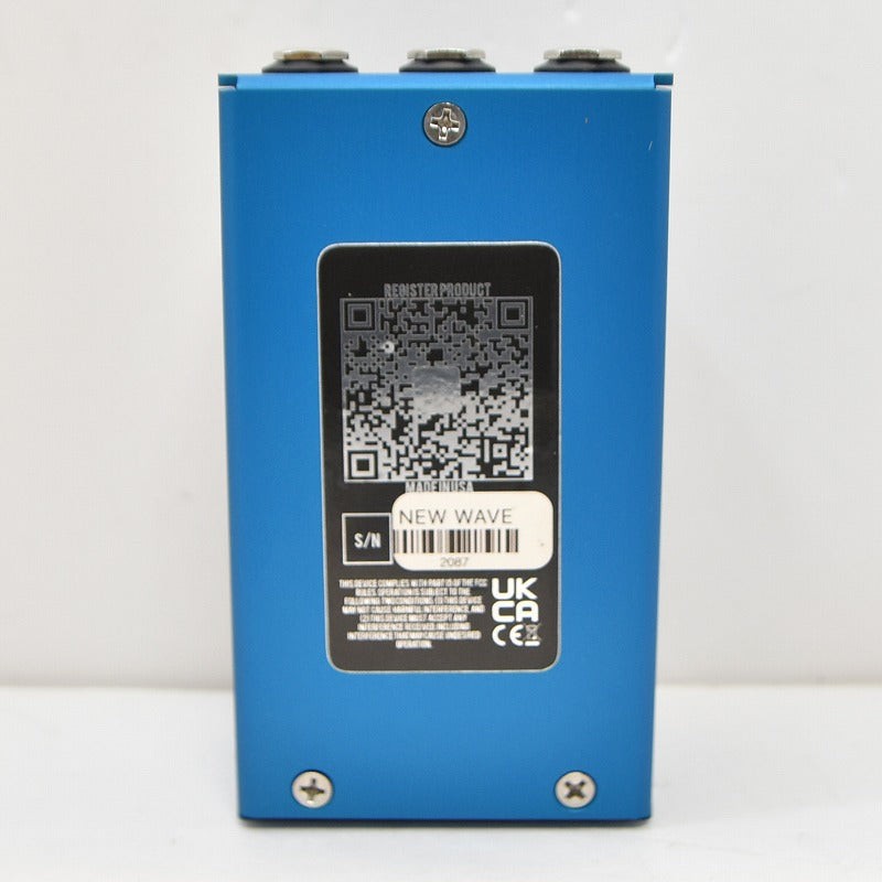 JACKSON AUDIO NEW WAVE STEREO CHORUS/VIBRATO [2087]