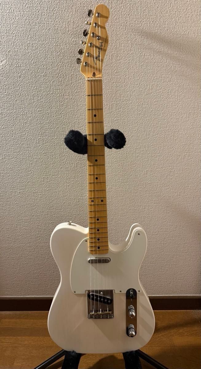 Fender MIJ Traditional II 50s Telecaster WBL 2023 Model