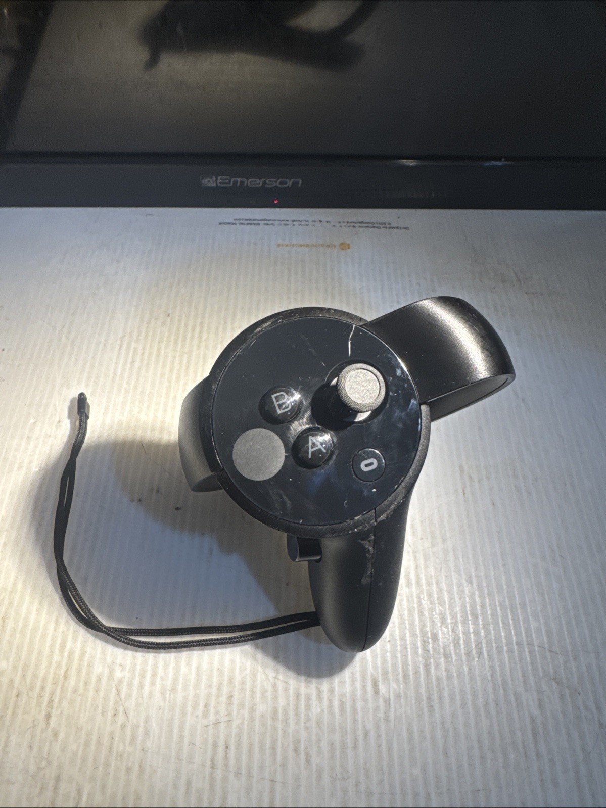 Genuine Oculus Quest 1 / Oculus Rift S Controller (RIGHT HAND ONLY)