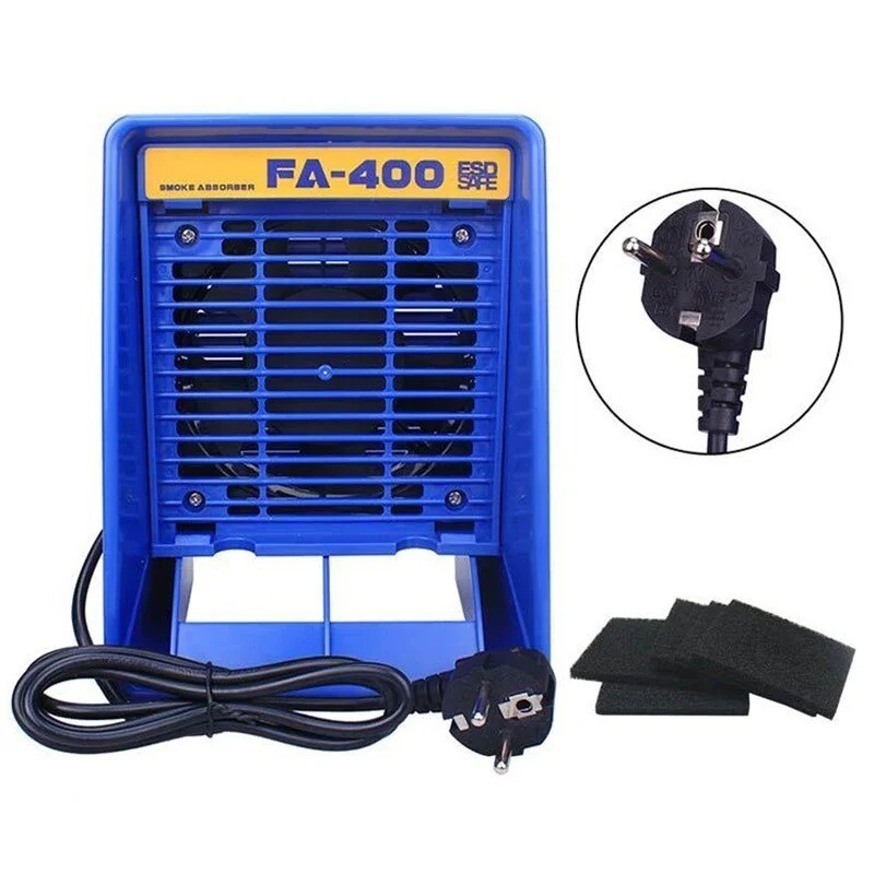 Industrial Fume Extractors Welding Fume Extractors Soldering Fume Extractors