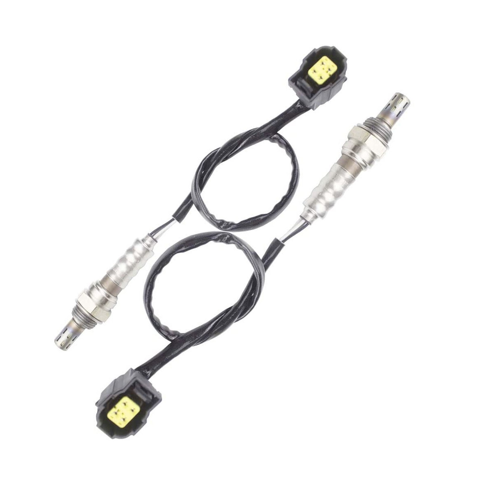 2PCS Oxygen O2 Sensor 1 & 2 for 2011-2017 Jeep Compass Patriot 2.0L/2.4L;2001...