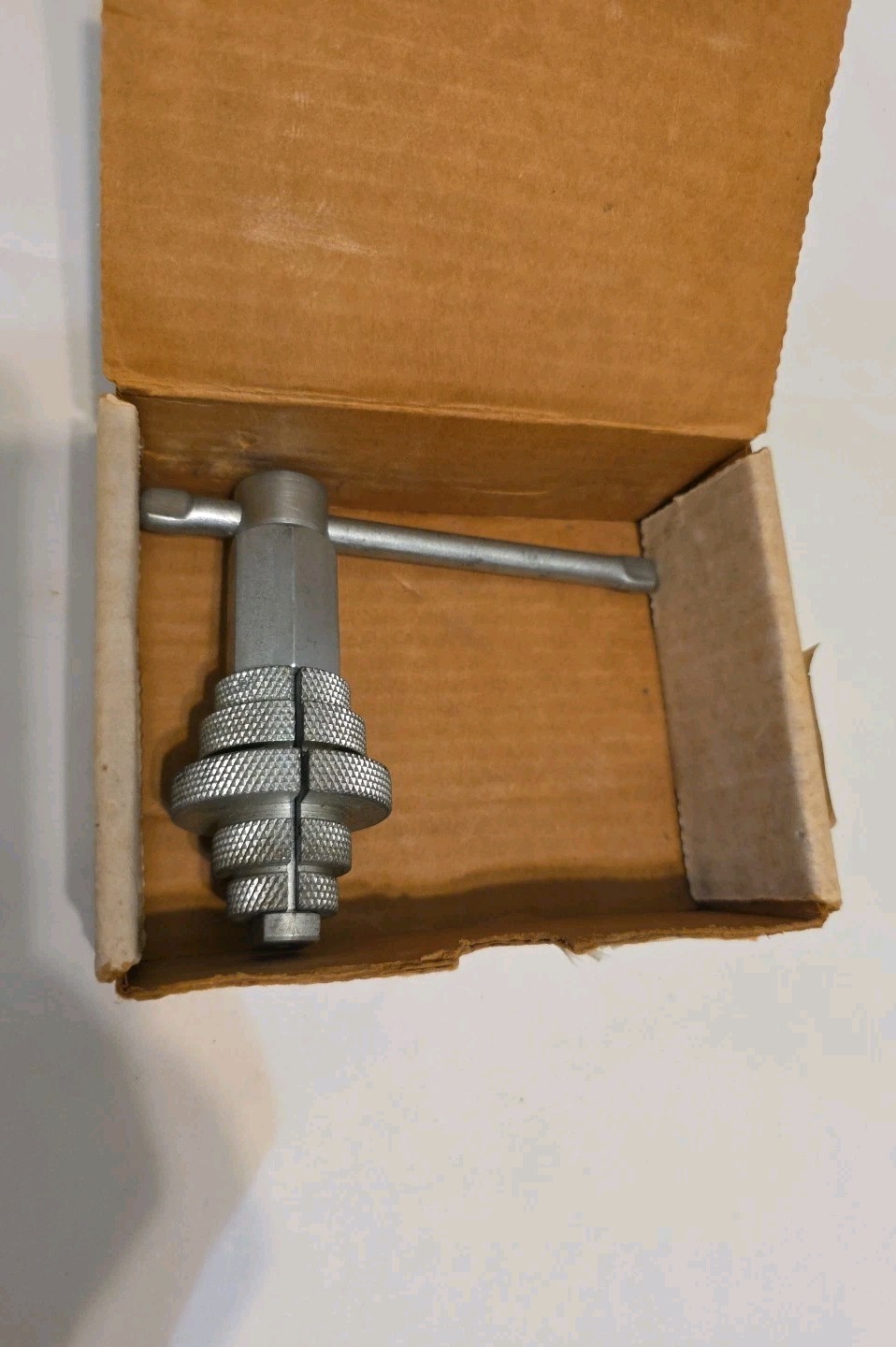 Ridgid 31405 No. 342 USA  Internal Pipe Wrench 1" - 2" Pipe Capacity