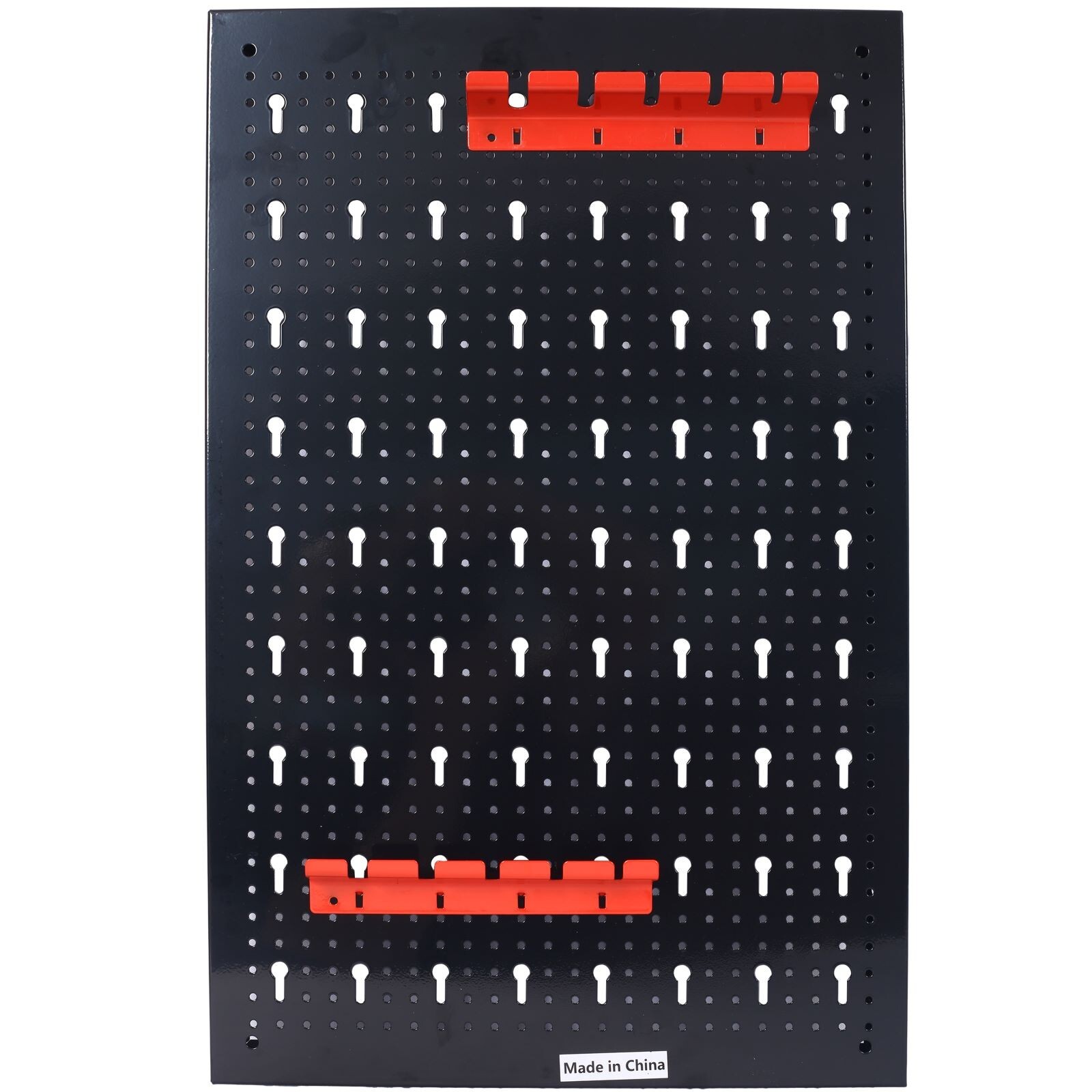 Metal Pegboard Wall Organizer Kit 4ft Garage Pegboard Tool Organizer Toolboard