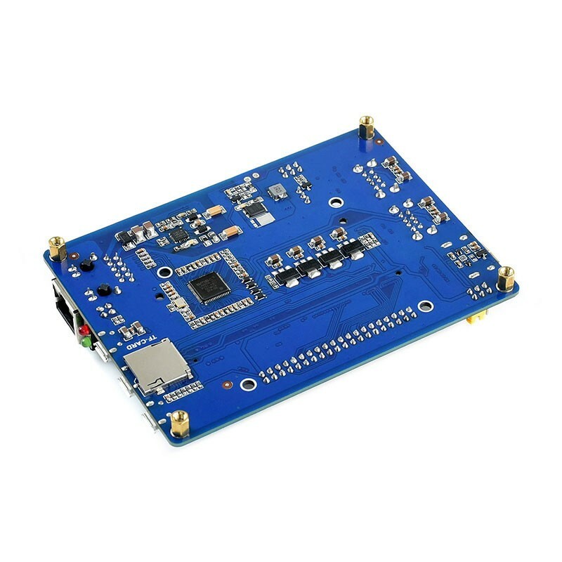 PoE Board IO Module For Raspberry Pi Compute Module 3/ 3 Lite/ 3+/ 3+ Lite x-top