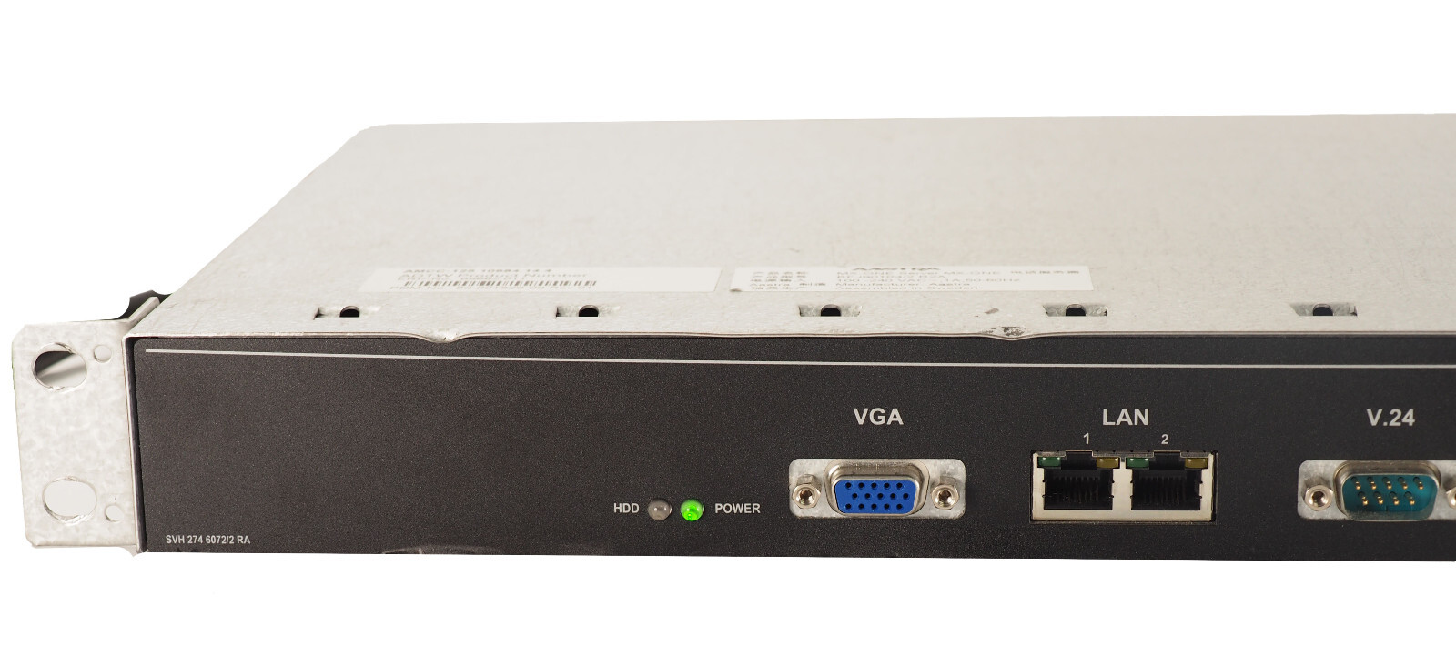 AASTRA MX ONE Server BFJ90194/2-R2A Mobile Client Controller
