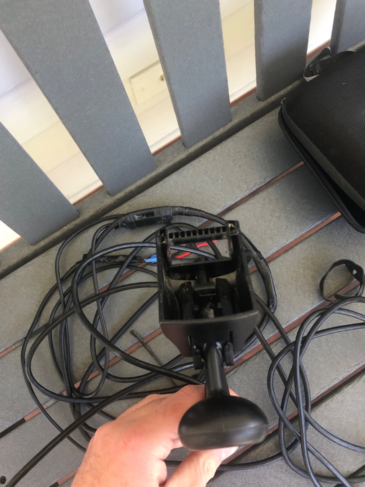 Raymarine Dragonfly 6 Sonar GPS E70085 W Mount And Transducer + Accessories