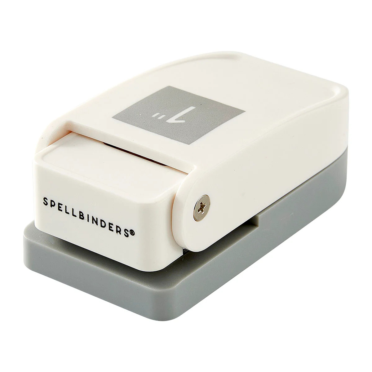 Spellbinders - 1" Square Punch, T-081