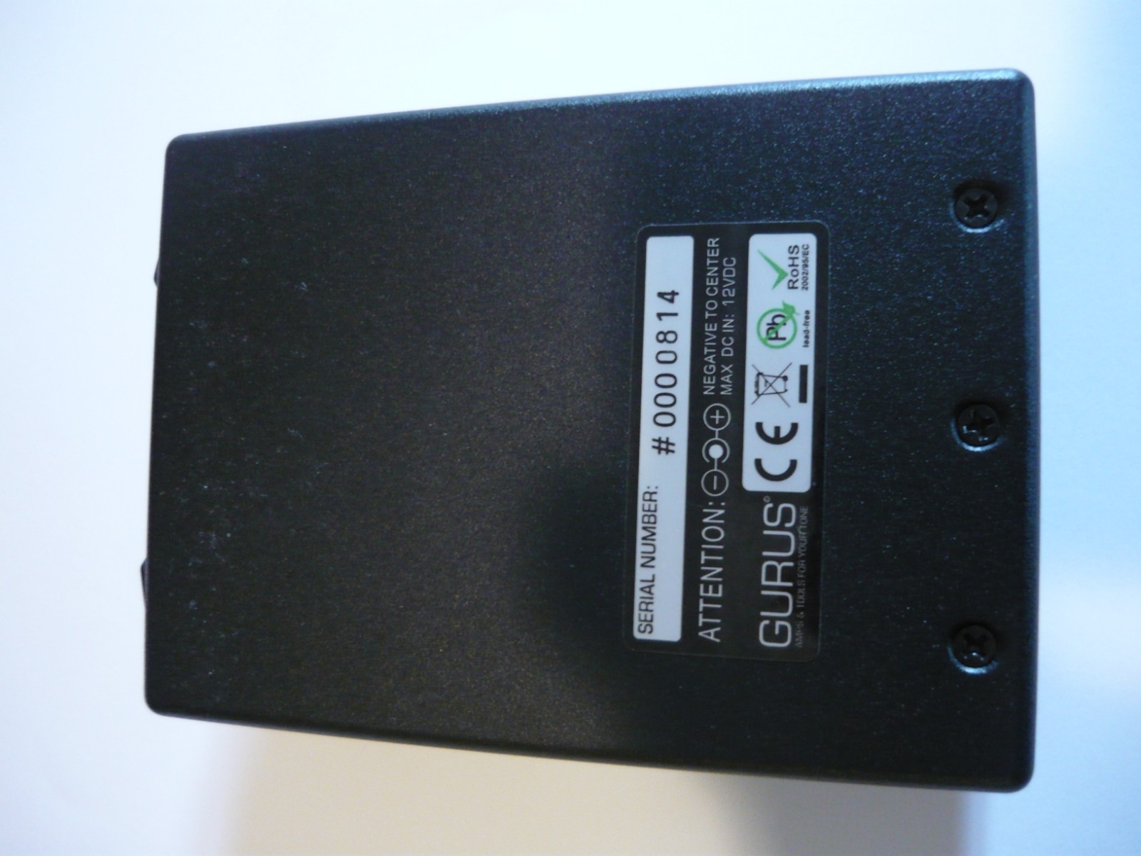 Gurus Optivalve MKII