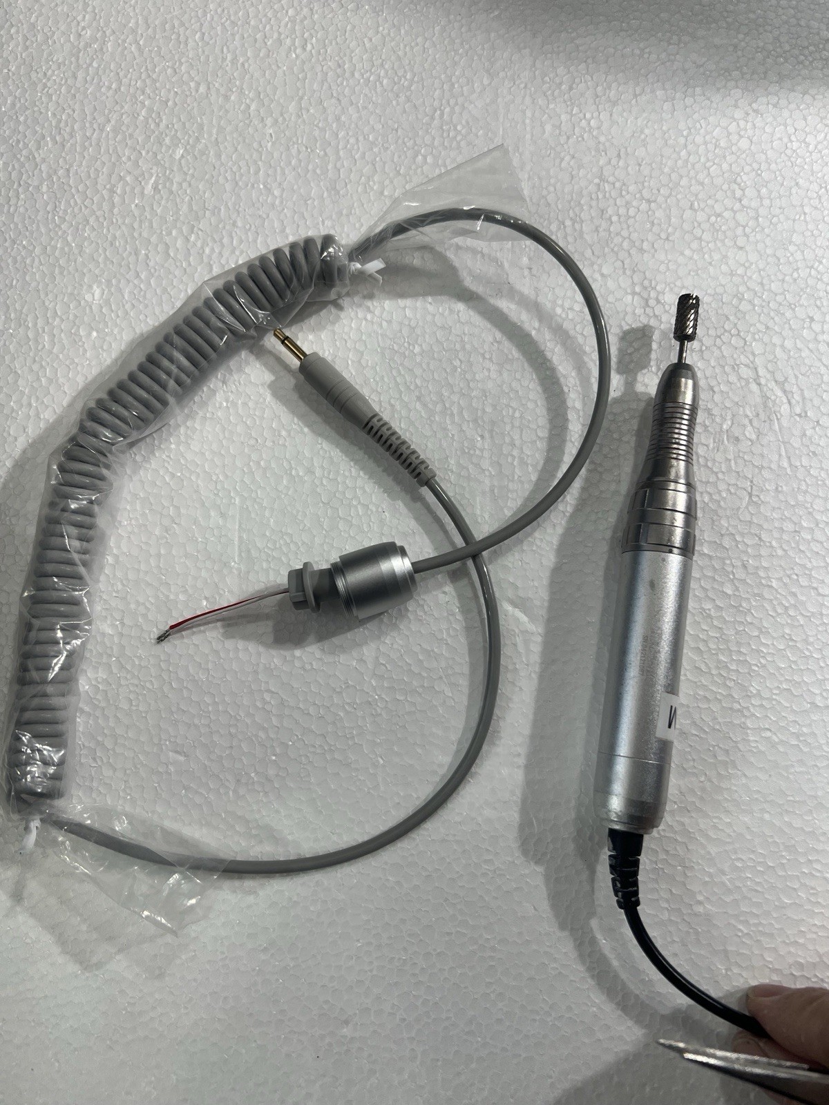 Motor Cord For Nail Drill Handpiece.motor Cord Only