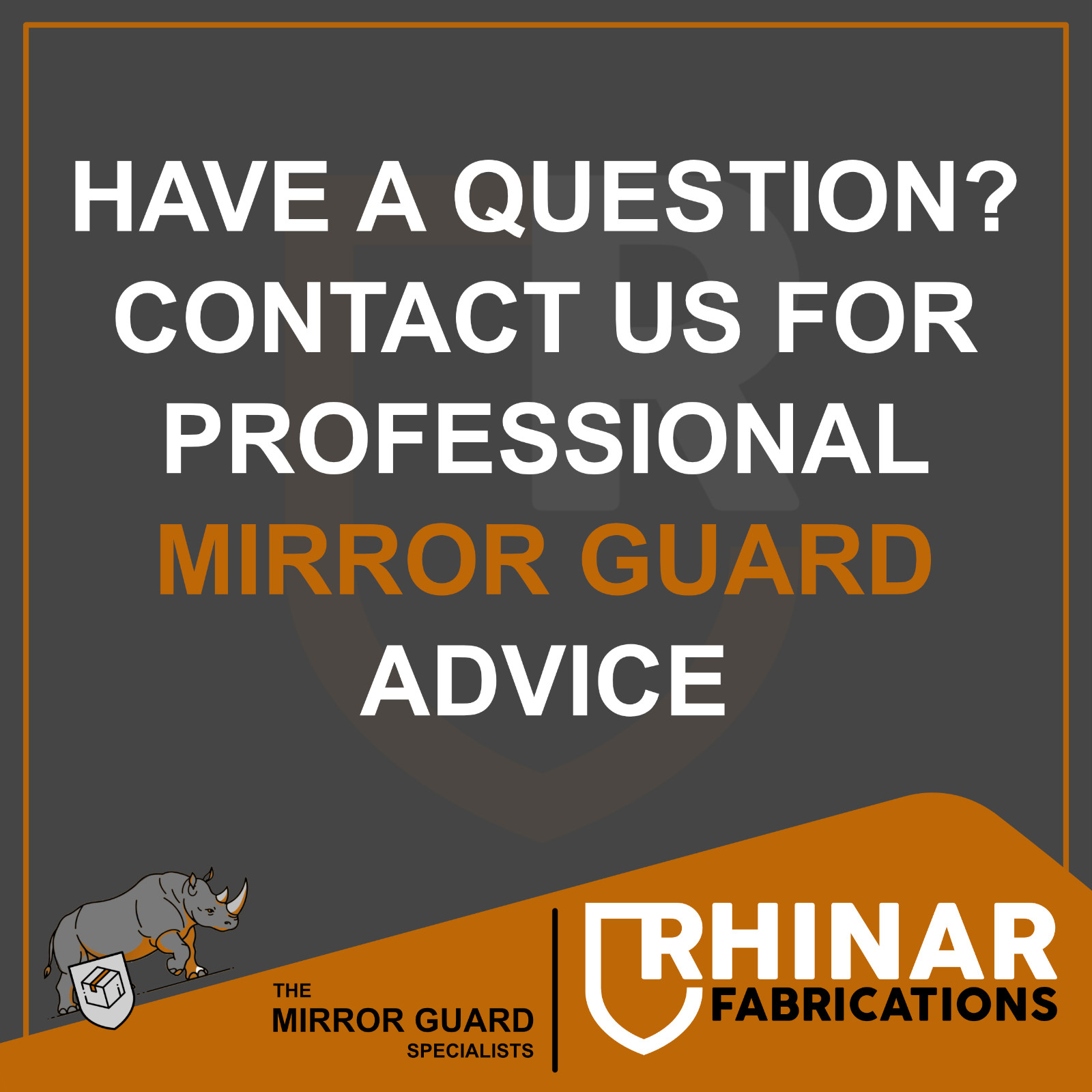 Mirror Guards RENAULT D 2024 onwards (Stainless steel) Pair