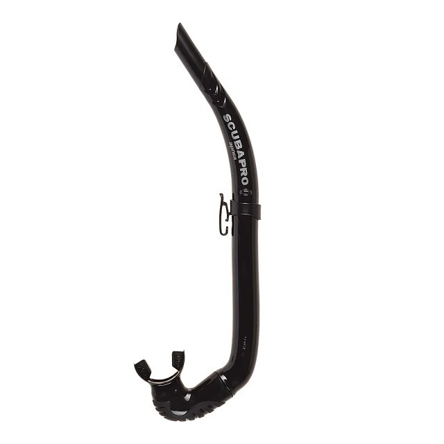 Apnea Snorkel Black
