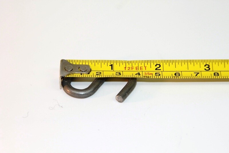 100 Mighty S Links Hooks Trapping Supplies