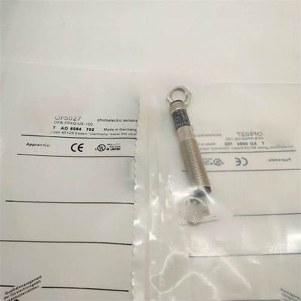 For IFM Photoelectric Switch Sensor OF5027