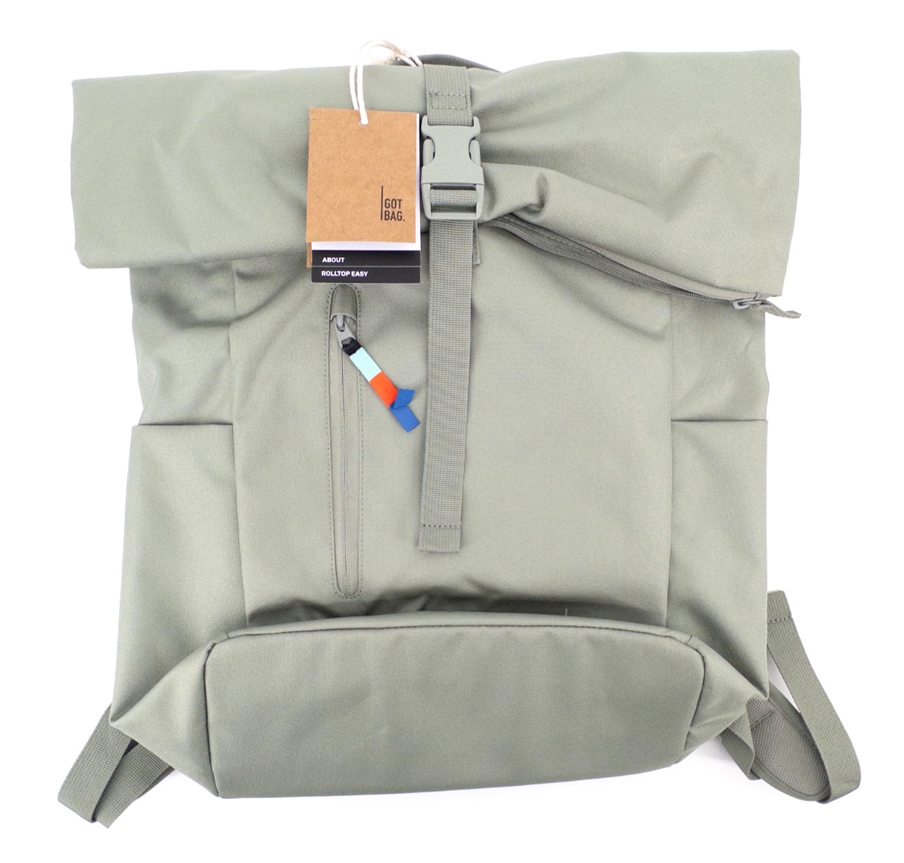 Got Bag Rolltop Easy Bag