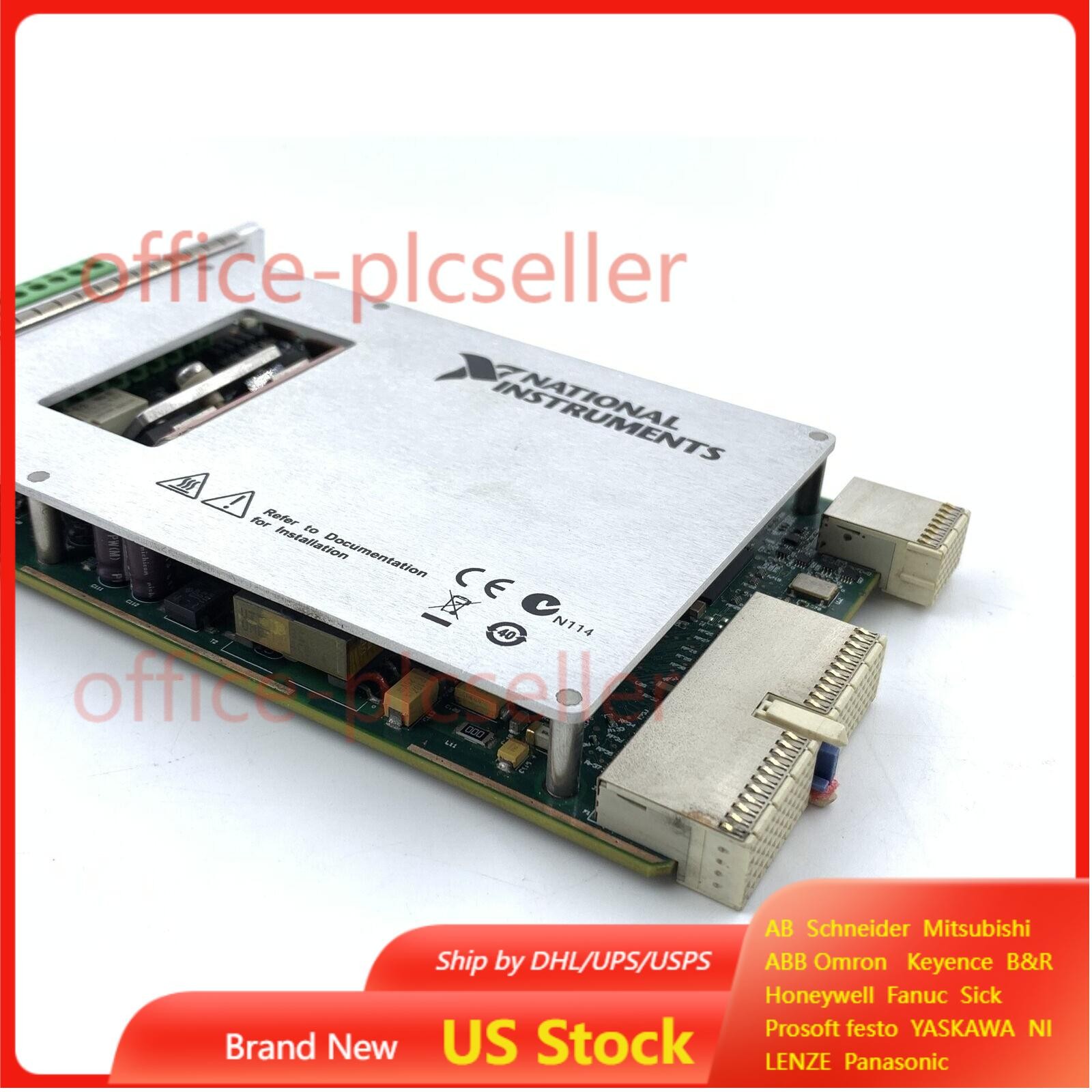 NEW National Instruments PXI 4132 PXI-4132 FAST SHIPPING