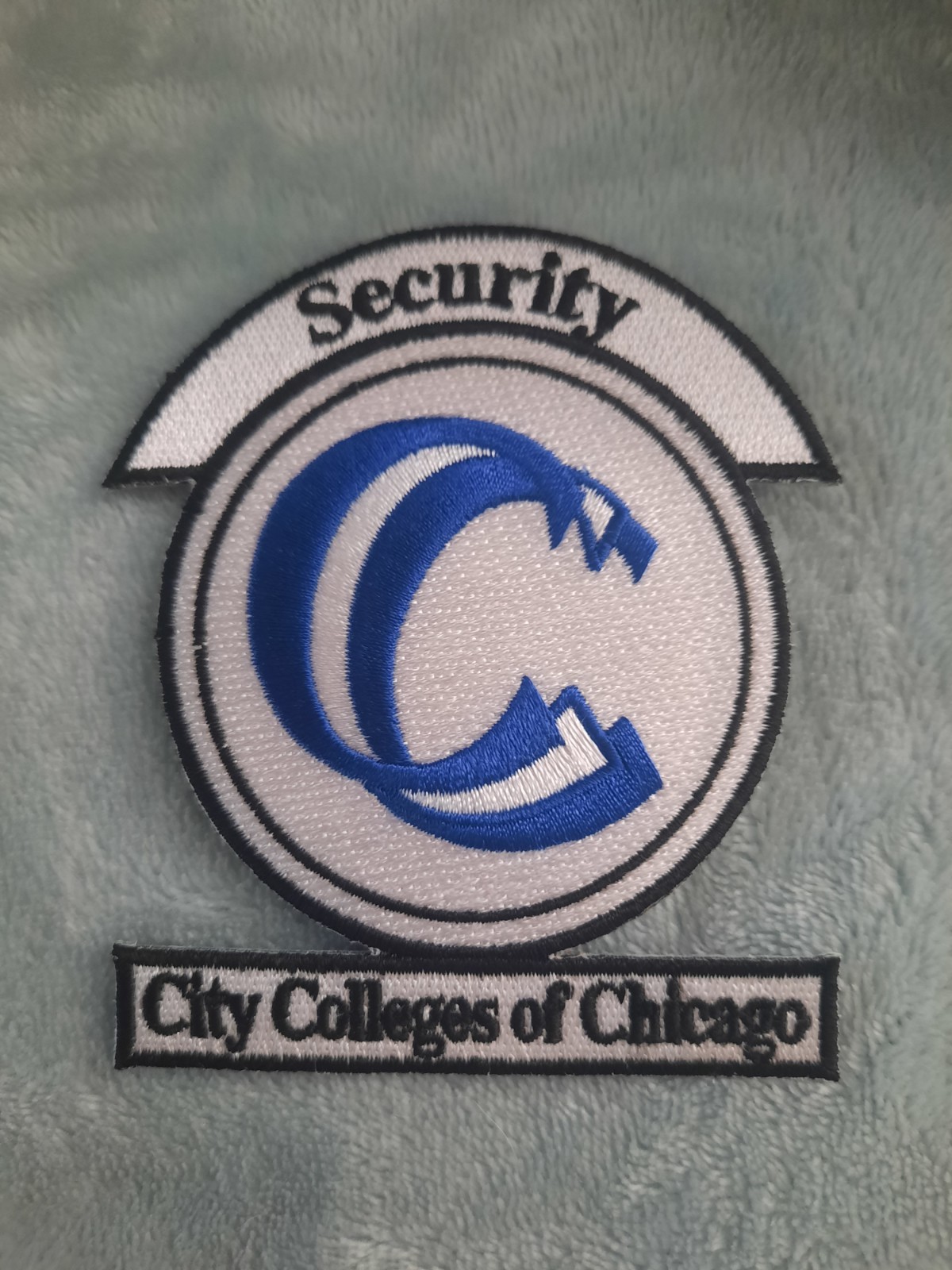 City Colleges of Chicago Security Patch