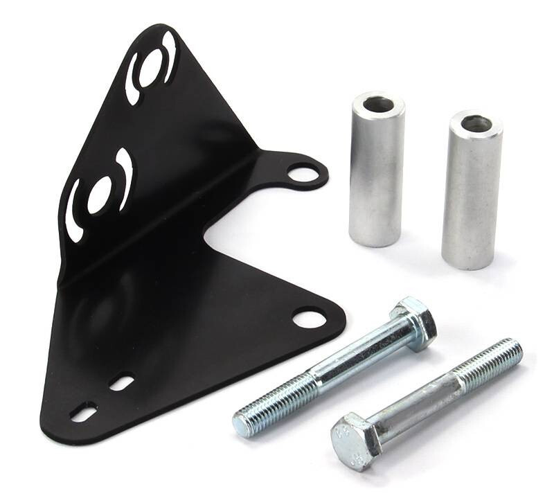 00-54004-CC-C6 GM 05-08 Corvette All-in-One Solenoid & Catch Can Mount Bracket