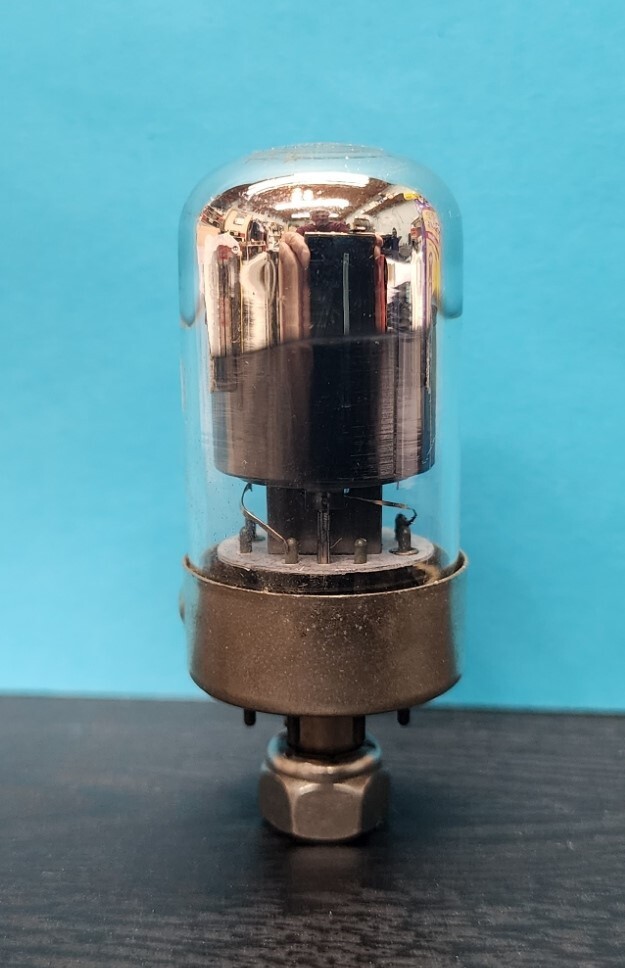 1- 7E7 Vacuum Tube Tested Mixed Brands RCA GE Sylvania Etc. Qty Avail Loc. Stock