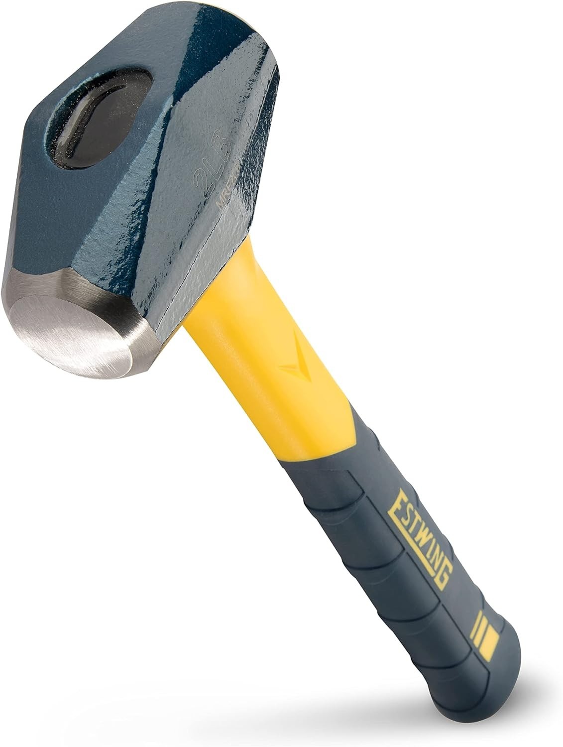 Sure Strike 2-Pound Sledge Hammer - Engineered for Strength & Precision