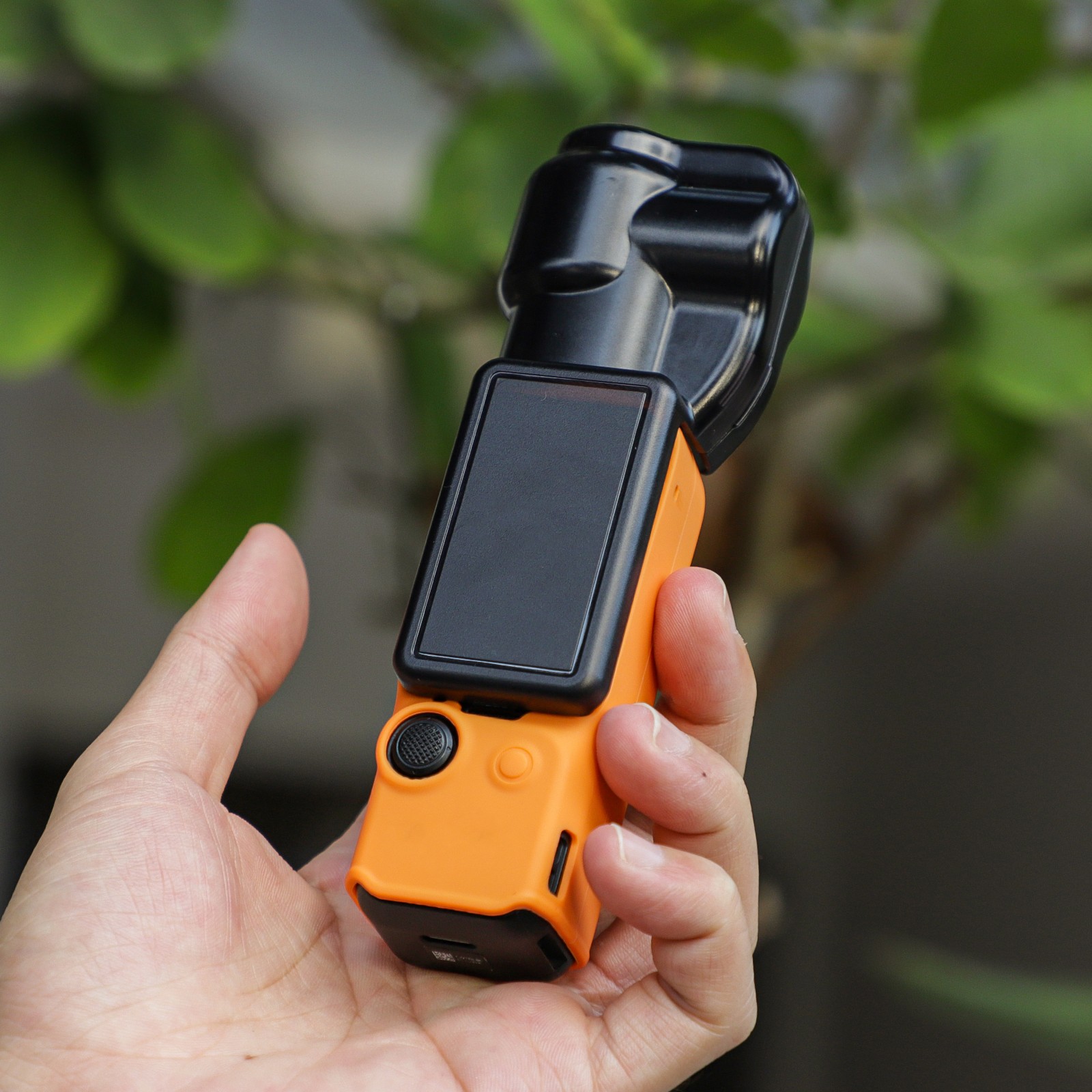 Camera Lens Protective Cover Dust Cap Camera Accessory For DJI OSMO POCKET 3