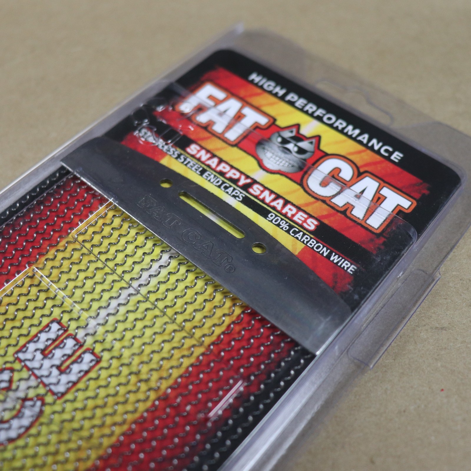 Fat Cat 14” x 30-Strand Snare Wires (FC1430P)