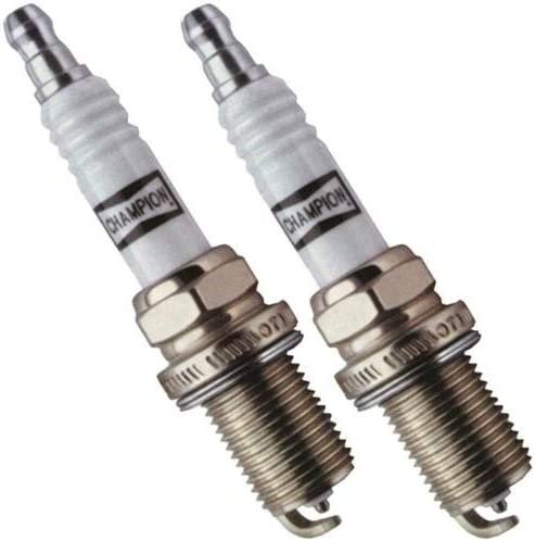 Champion 404 Copper Plus Spark Plug RN12YC - 2 Pack
