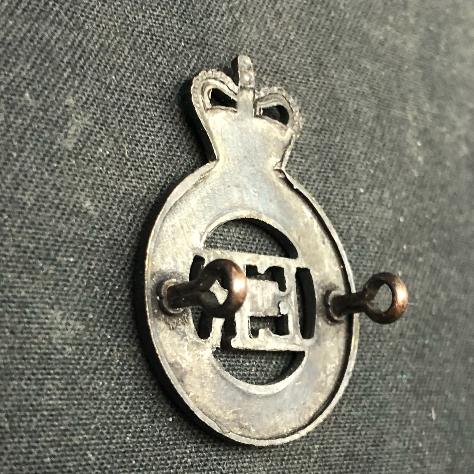 The Blues and Royals - Original British Army Cap Badge