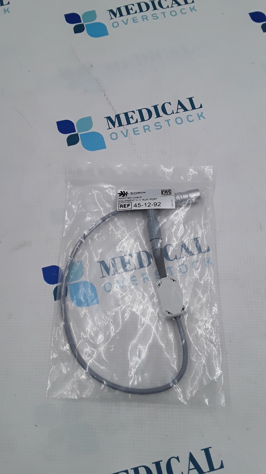 Sorin Adapter Cable REF 45-12-92