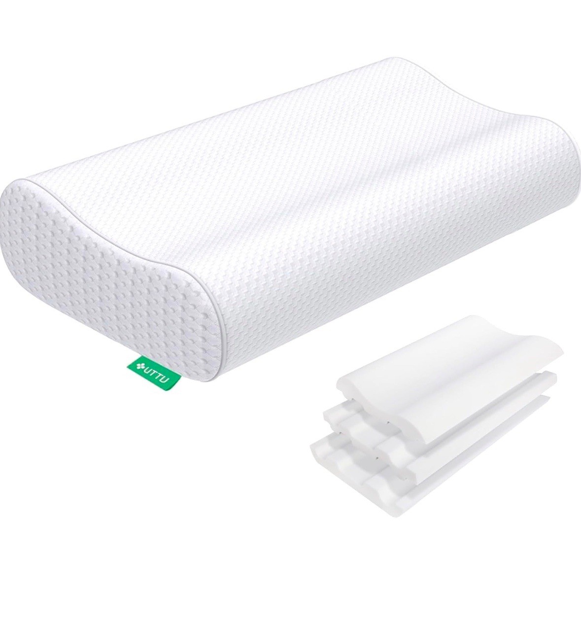 UTTU Cervical Pillow
