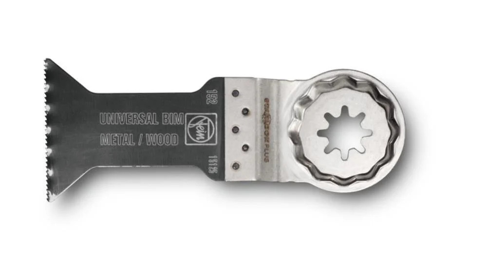 Fein E-Cut Universal Oscillating Tool Saw Blade 50Pk Width 1 3/4In Length 2