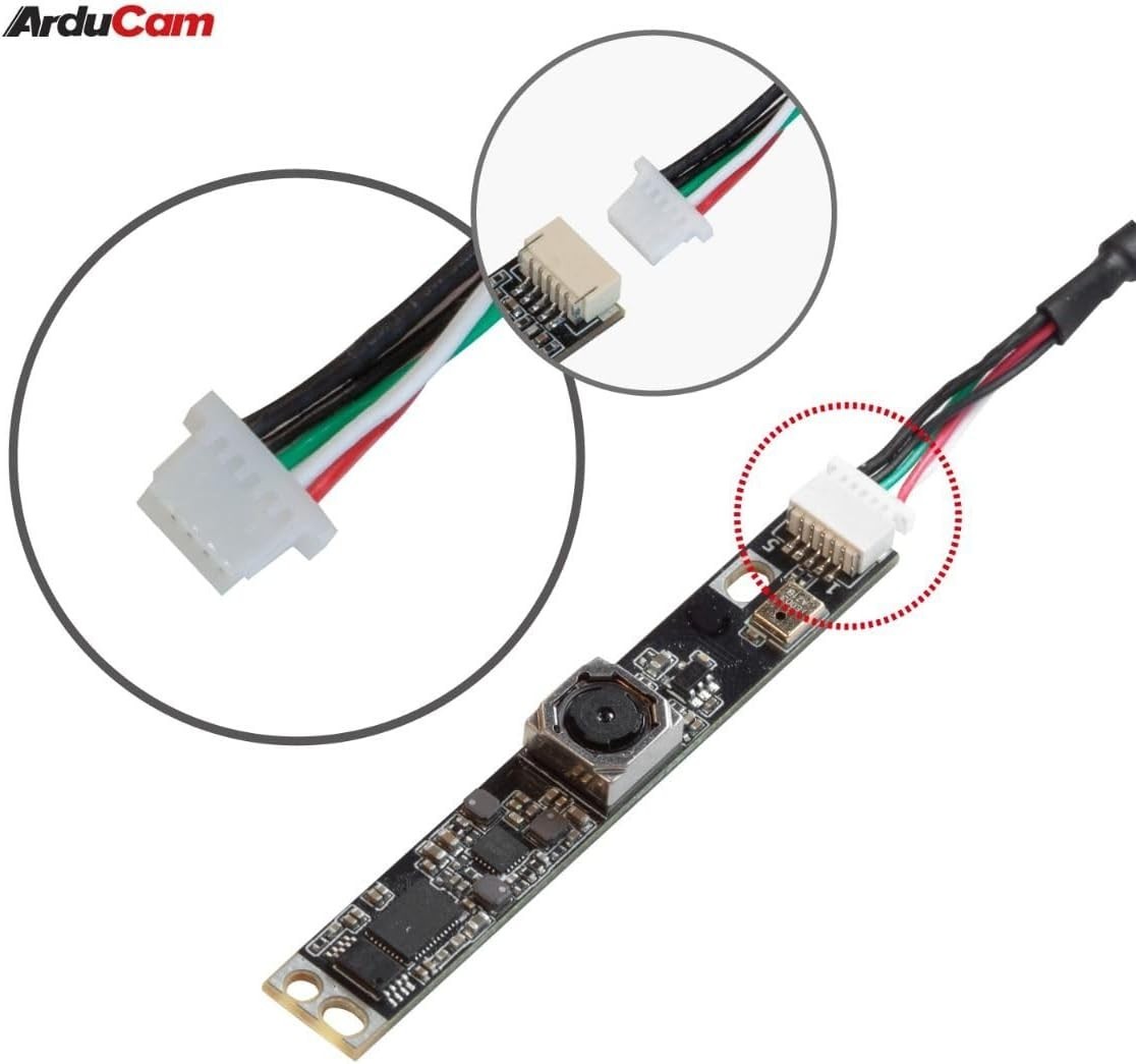 5MP Autofocus USB Camera Module for Raspberry Pi 2592H×1944V@30fps Lightburn ...