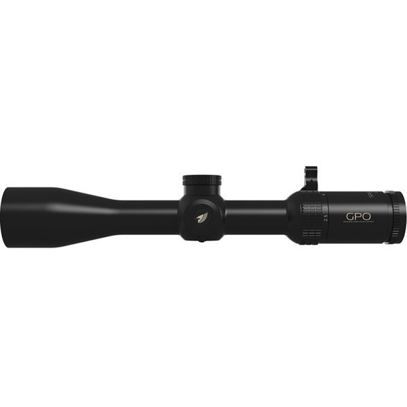 GPO SPECTRA 4x 2.5-10x44 - G4 RS420 NEW lifetime warranty, Just Reduced!!