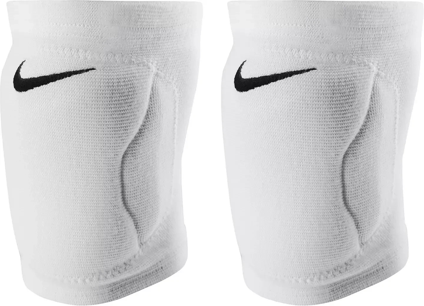 Nike Streak Volleyball Knee Pads White - Sizes XS-S / M-L