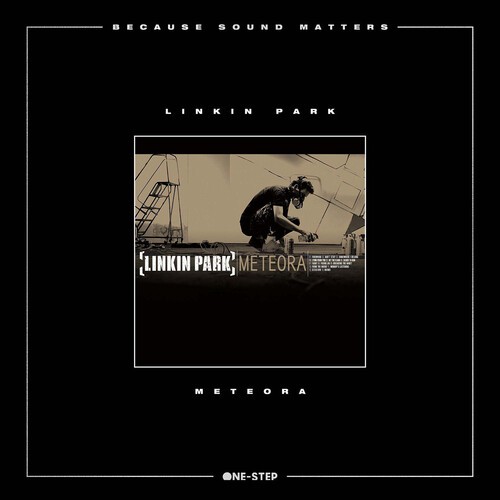 Linkin Park - Meteora (One-step Vinyl) [New Vinyl LP] Boxed Set