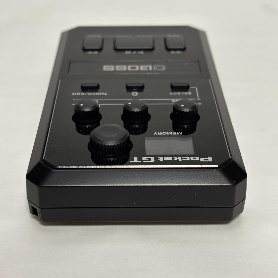 BOSS Pocket GT Portable Effects Processor
