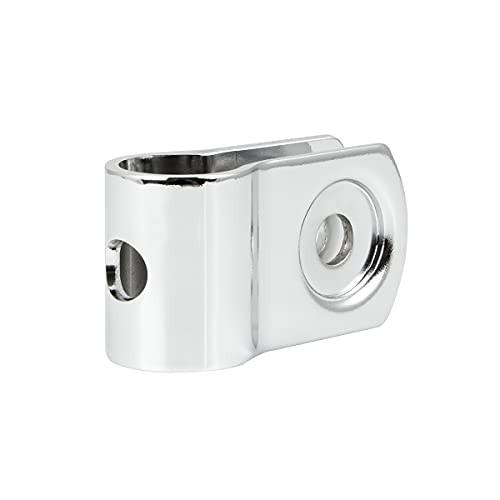 33367 Heavy Duty U Mirror Clamp Stainless Steel Fits 3/4 inch OD Tube