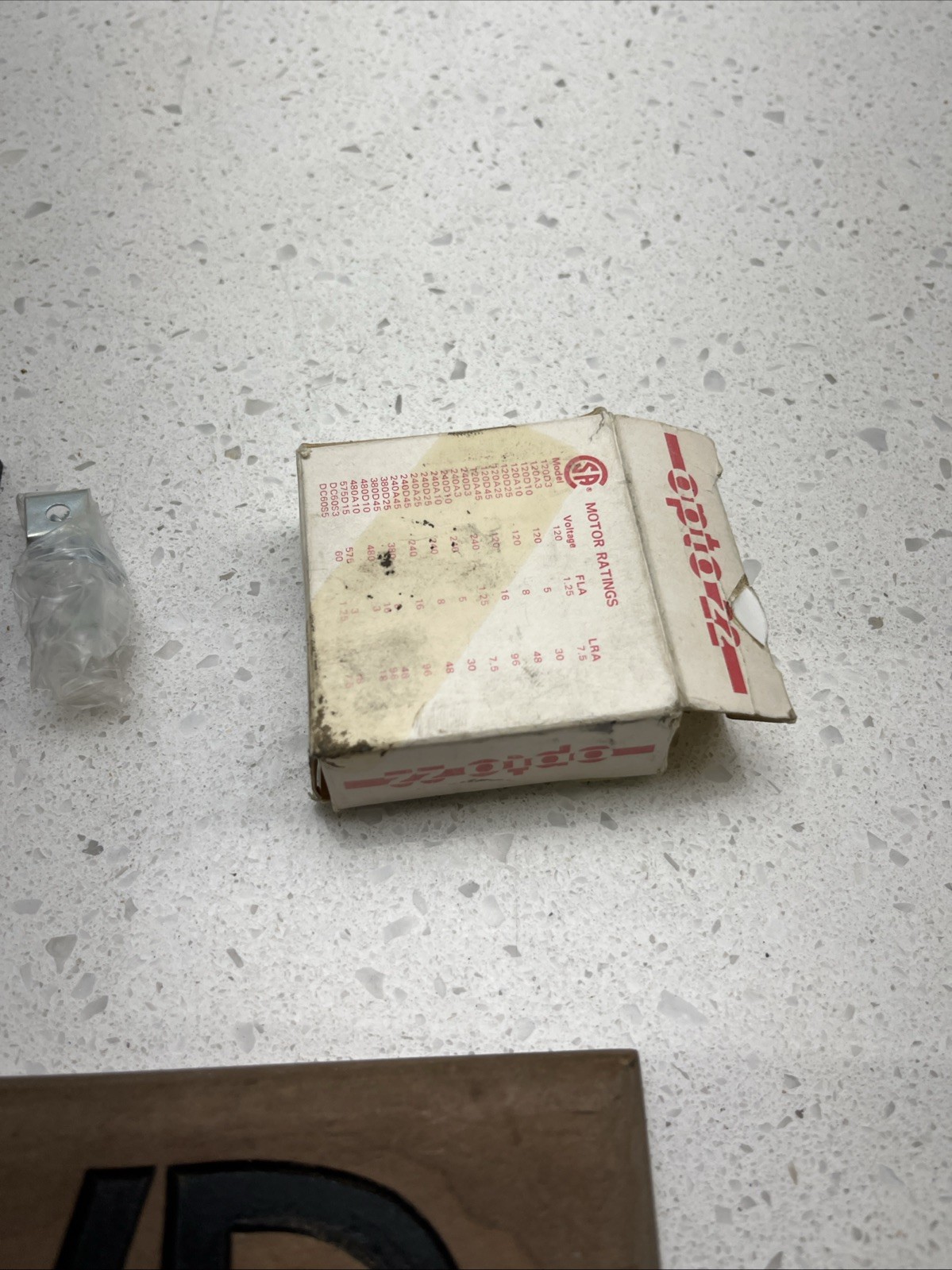 240D3 Opto 22 3-32VDC Control Solid State Relay