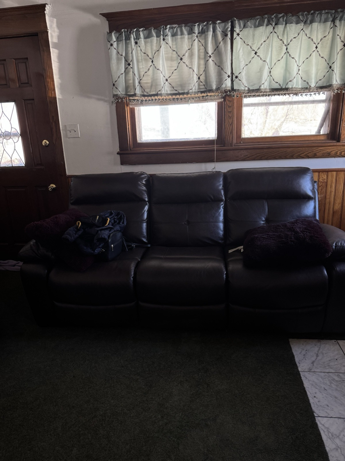 Sofa Set (3 Pieces)