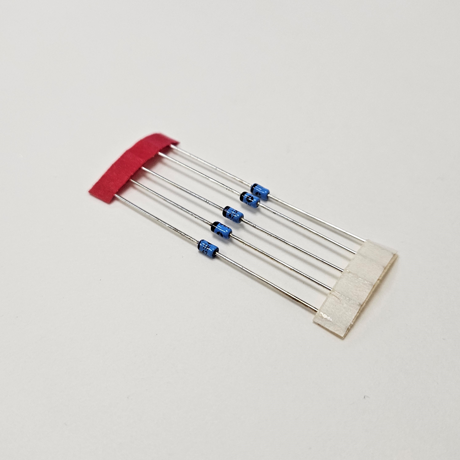 1N4754A THOMSON ZENER DIODE X5PCS