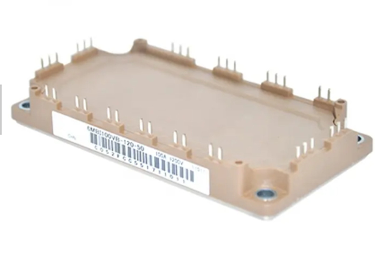 NEW FUJI 6MBI100VB-120-50 Power Supply Module