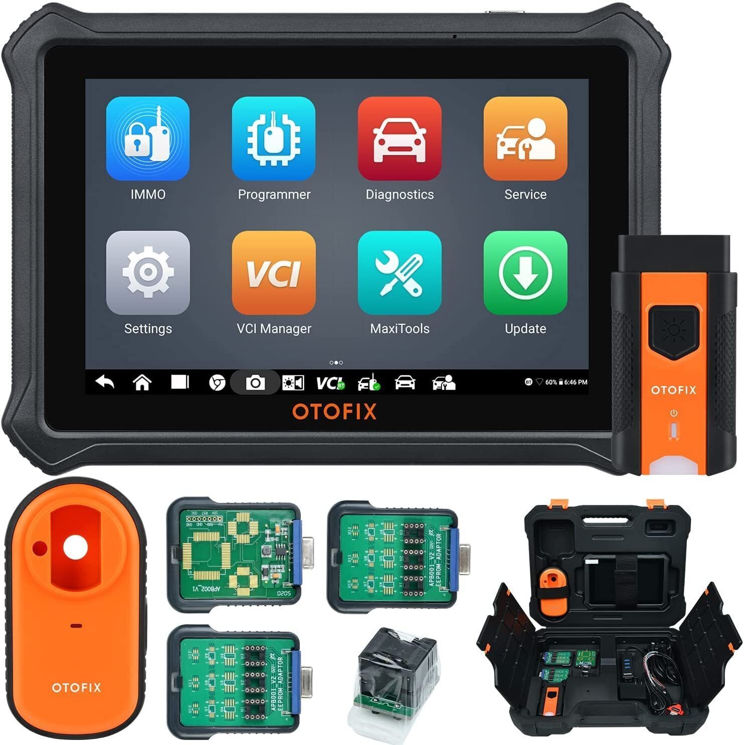 OTOFIX IM1 IMMO Key FOB Programming Full System Diagnostic Scanner 2-Yr Free Upd
