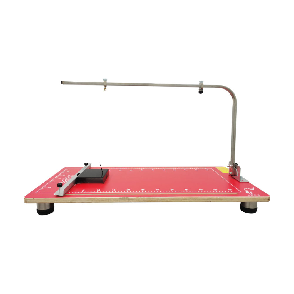 Foam Cutting Machine Hot Wire Styrofoam Foam Cutting Tool w/Temperature Adjuster