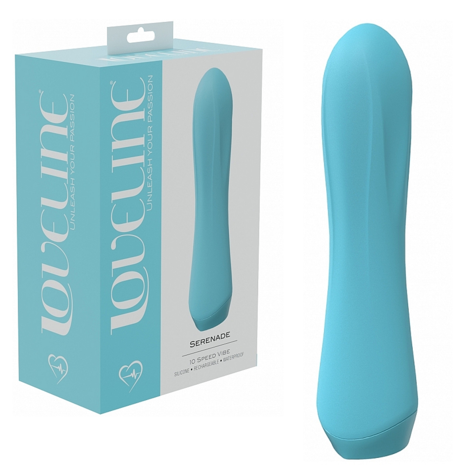 Silicone Rechargeable Vibrator Multi speed Bullet Vibrating Stimulator Sex Toy