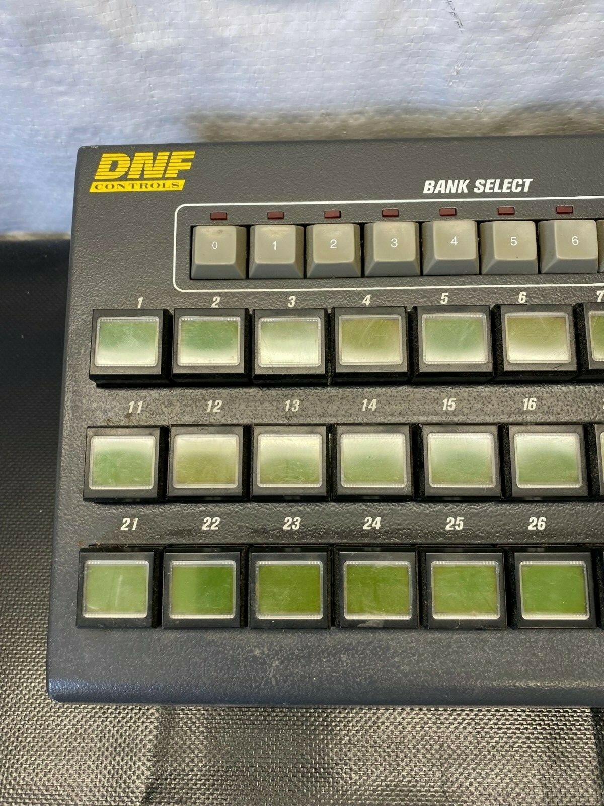 DNF Controls ST420 Shotbox SPYDER CONTROL