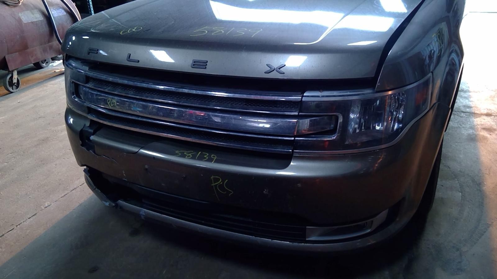 Used Telematics Interface Module fits: 2014 Ford Flex Communication voice recogn