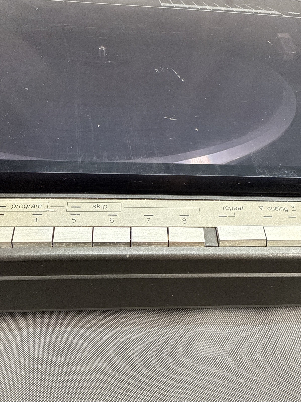 Technics SL-L3 Direct Drive Automatic Turntable READ