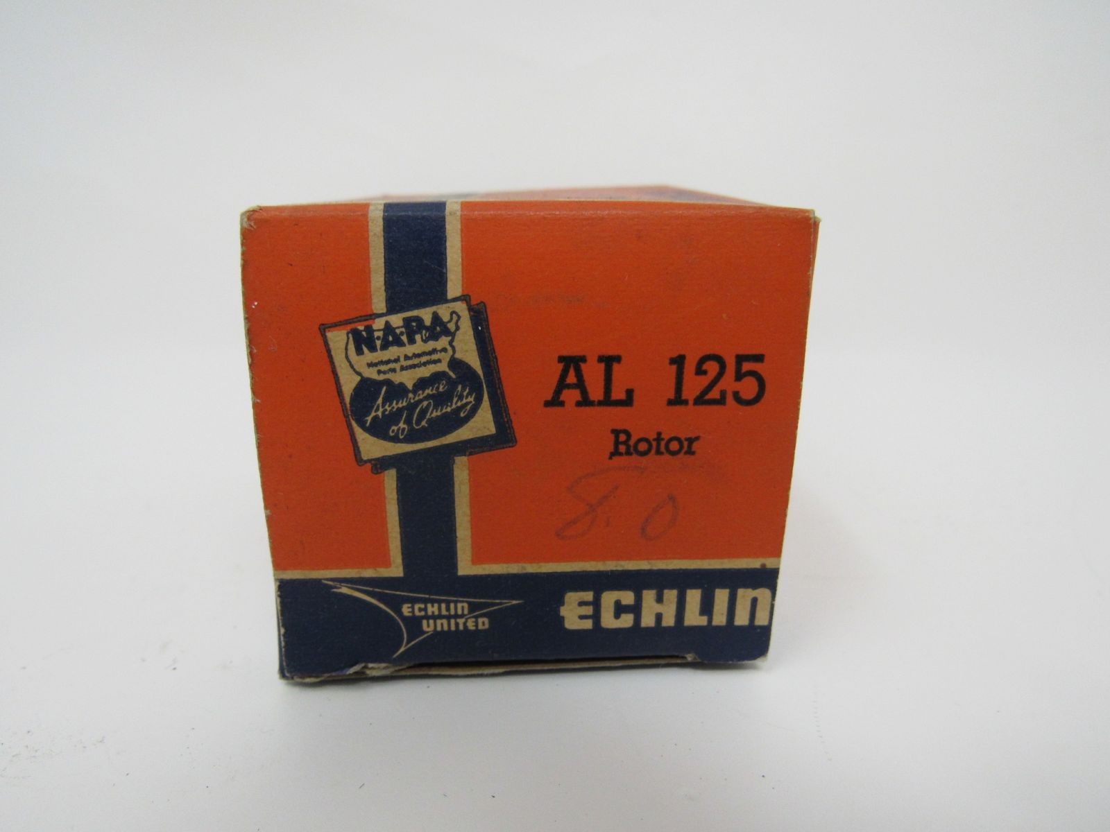 Echlin Distributor Rotor Ignition AL125