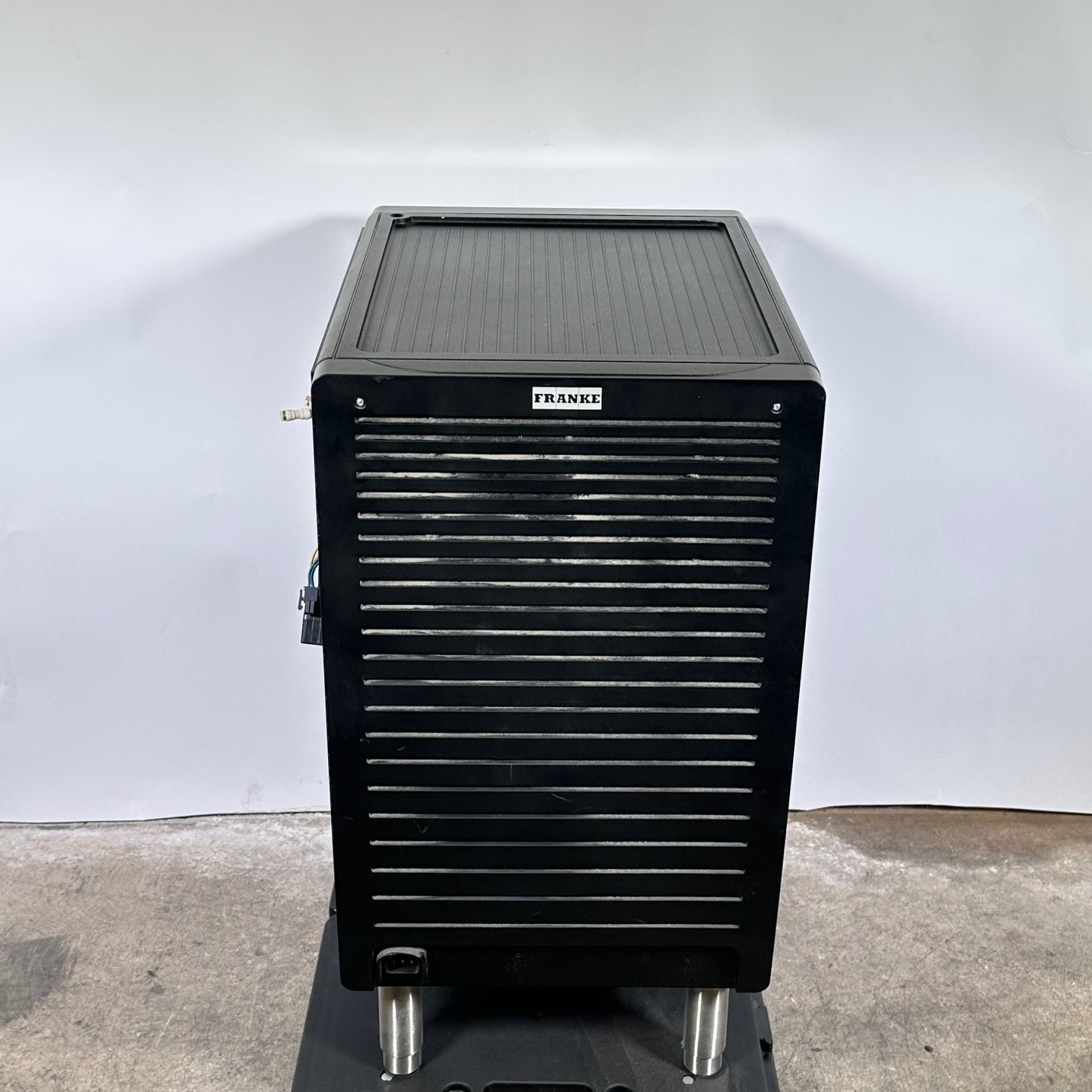 Franke A1000 Super Automatic Espresso Machine w/ Milk Cooling Unit